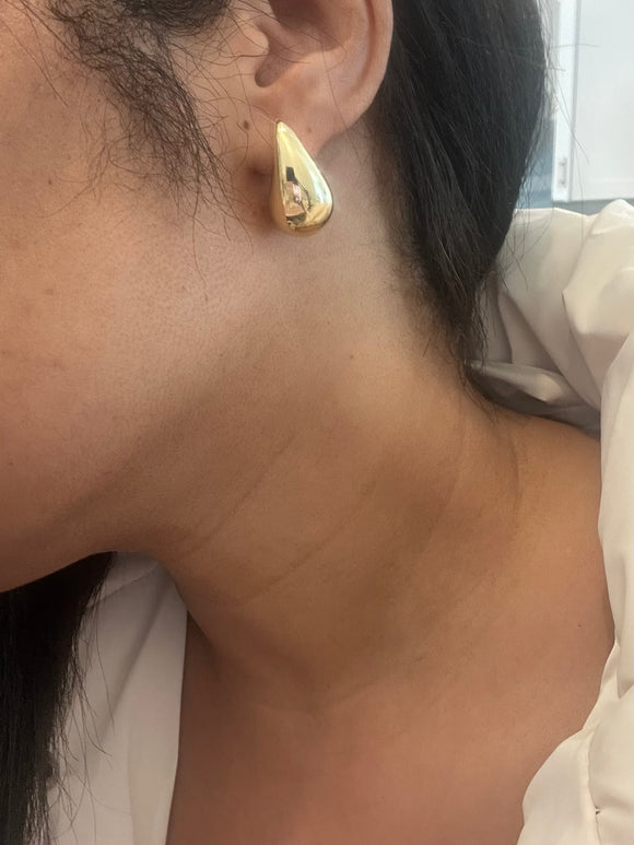 Mini Teardrop earring