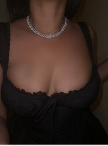 Butterfly Demure Necklace Set