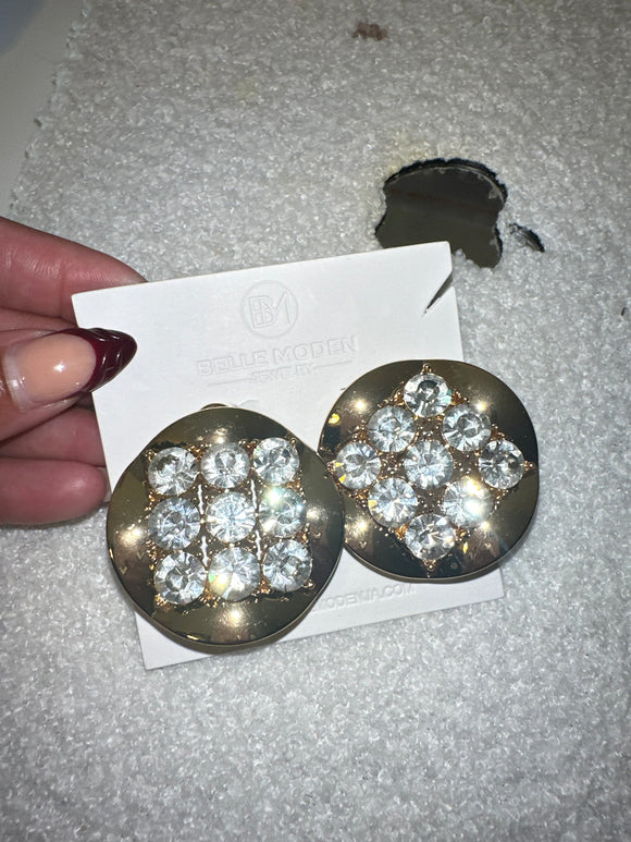 Like a Diamond Earrings