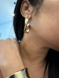 Zeta earring
