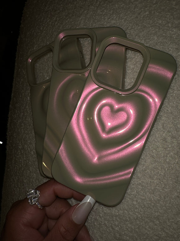 Pink Hue Art Case