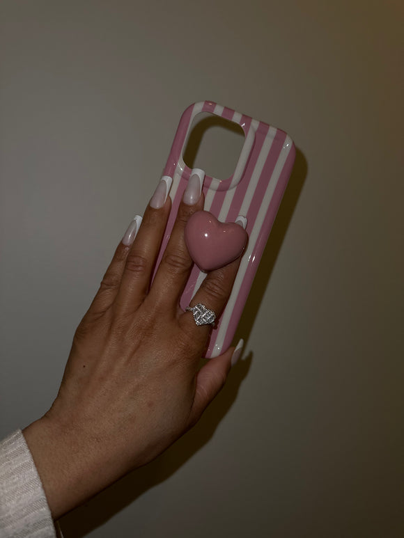 Vicky Heart Holder Phone Case