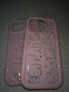 Yummy Apple Kitty Case