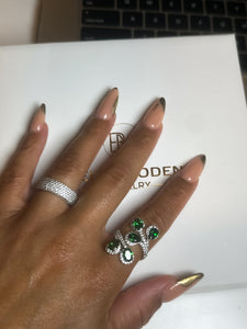 Eva Green Ring