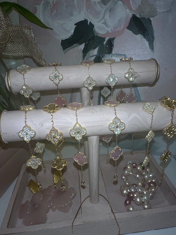 Pincess Flower Bracelets